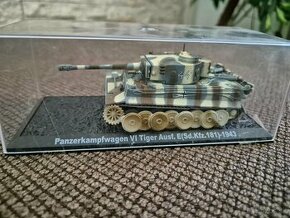 Panzerkampfwagen VI Tiger Ausf. E (Sd.Kfz.181)-1943