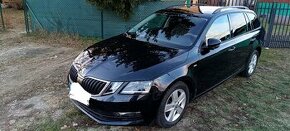 Skoda octavia 3 combi  2.0 tdi 110kw dsg 6 facelift led