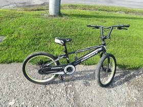 Detský bicykel štýl BMX