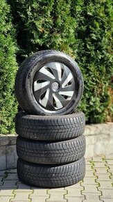 5x112 r15 195/65 R15 zimné - 1