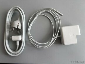 Predám originálny Apple MagSafe 1 Power Adapter 45W - nový