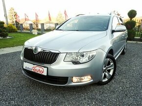 ŠKODA SUPERB COMBI 1.8 TSI 118kW - SEZONNE PNEU -ŤAŽNE-- - 1