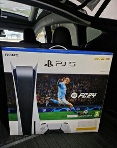 Predám - novú ešte zabalenú Sony Playstation 5