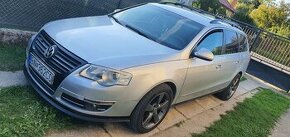 Predám VW passat b6 2l hdi kombi 6stupnový comon rail - 1