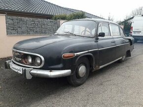 Tatra 603 r..v. 1974