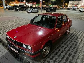 Bmw E30 veterán ,originálny stav - 1