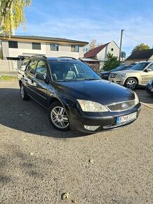 FORD MONDEO 2.0TDCI GHIA AUTOMAT