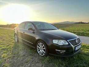 Passat b6 2.0 tdi 16V facelift - 1