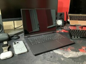 Lenovo Legion Slim 5 14APH8 Storm Grey celokovový