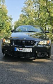 BMW e93 325i manual - 1