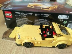 Lego speed champions od 7 rokov