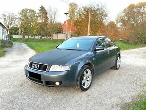 Audi A4 1,9TDI COMFORTLINE