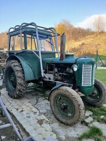 Zetor Super 50