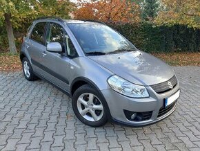 Suzuki SX4 1.6 benzin 4x4 Comfort