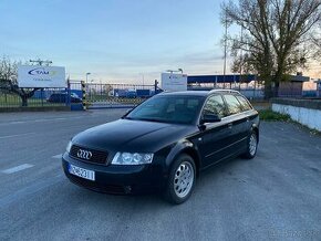 Audi A4 B6 1.9tdi 96kw M6 Avant