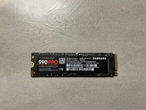 Samsung SSD 990 PRO 2TB - 1