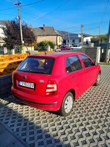 Škoda Fabia I 1.2 6v HTP 2005, 40kw - 1