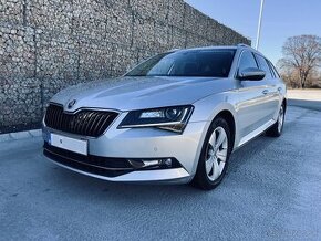 SKODA SUPERB 2.0 TDi 110kw bez ADblue