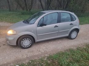 Citroën C3 1.4  54 kW  2006