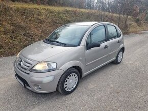 Citroën C3 1.4  54 kW  2006 nová STK,EK