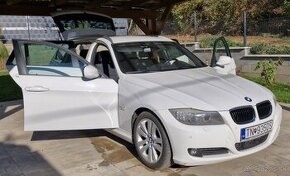 Bmw 320d xdrive touring e91