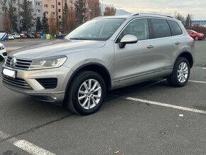 Volkswagen Touareg II 3.0 V6 TDI BMT 4MOTION