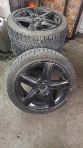 Predam elektroni z audi 5x112 r 17