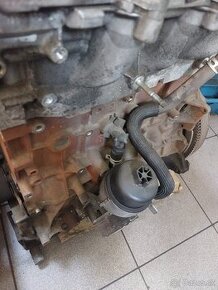 Motor 2,0 hdi rhr