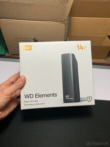 WD Elements Desktop 14TB