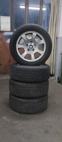 BMW 5x120 225/55 r16