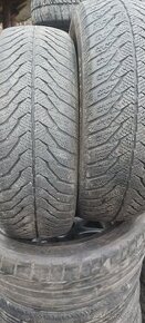 Predám zimné pneumatiky  185/60 r14