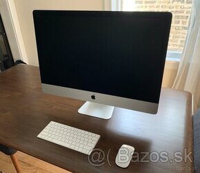 Apple iMac 27'' 5k 2020 TOP STAV pripadne vymena