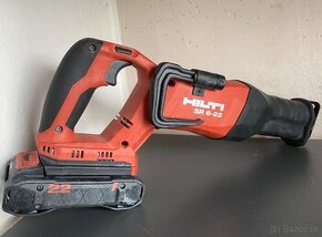 Hilti Nuron SR 6-22 chvostová píla