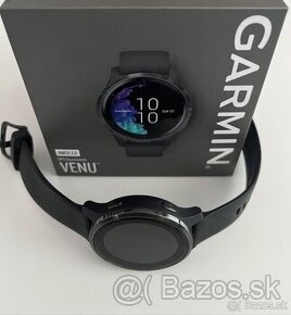 Smart hodinky GARMIN Venu s AMOLED displejom