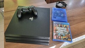 Sony PS4 Pro 1TB