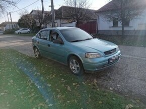 Opel astra g  1.4 16V 66kW 2006