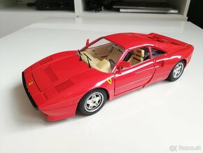 1:18 FERRARI GTO Bburago