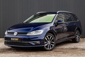 Volkswagen Golf 2.0 TDI Edition Highline DSG  -Kupené na SK