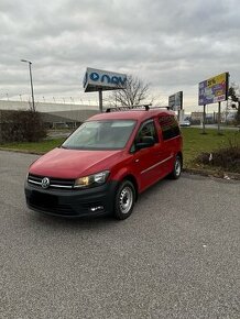 Volkswagen Caddy 2.0 TDi