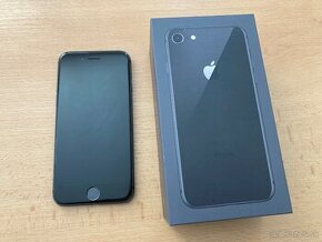 Apple iPhone 8 Black 64 GB