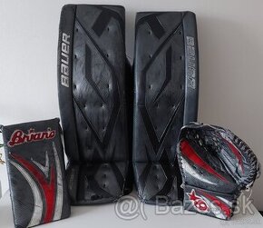 Brankarsky set Bauer Supreme One100 + Brians Zero G