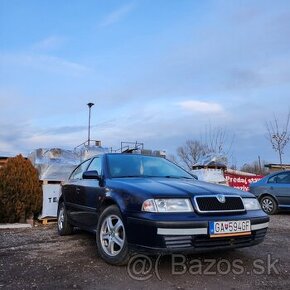 Škoda Octavia 1 1.9 tdi