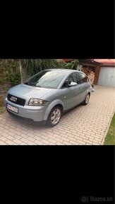 Audi A2 1.4