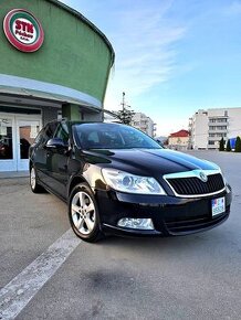 Škoda Octavia 2 Combi Facelift