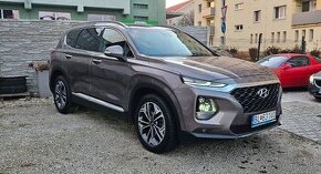 Hyundai Santa Fe 2,2 CRDi 8AT 4x4 PREMIUM 147kW/200k