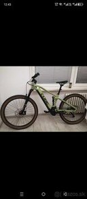 E bike Cube 120r