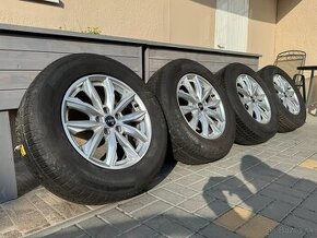 Audi R17 5x112