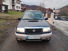 Predám Suzuki grand vitara