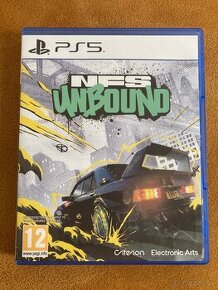 NFS Unbound PS5