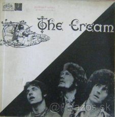 THE CREAM:"Wheels of fire"